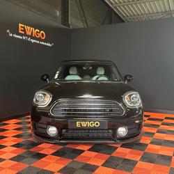 Mini Countryman 1.5 D 116 CH ONE BVA / TOIT OUVRANT / CAM&Eacute;RA DE RECUL / SI&Egrave;GES CHAUFFANTS Quimper