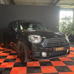 Mini Countryman 1.5 D 116 CH ONE BVA / TOIT OUVRANT / CAM&Eacute;RA DE RECUL / SI&Egrave;GES CHAUFFANTS Quimper