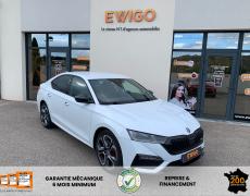 Skoda Octavia Ampuis