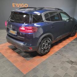 Citroen C5 Aircross 1.2 PURETECH 130ch FEEL PACK START-STOP Cernay