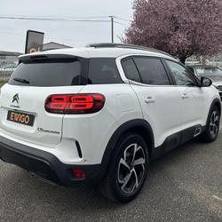 Citroen C5 Aircross 1.6 180ch SHINE PACK EAT8 Dachstein