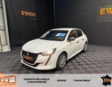 Peugeot 208 Lorient