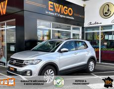 Volkswagen T-Cross Idron