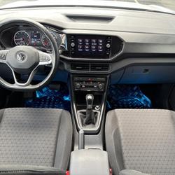 Volkswagen T-Cross 1.0 TSI 115 CH LOUNGE DSG7 1&egrave;re MAIN Idron