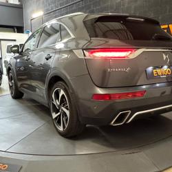 DS DS7 1.6 300CH PHEV HYBRID 13.2KWH RIVOLI 4X4 EAT8 - CUIR - TOIT OUVR. PANO Pornichet