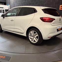 Renault Clio 5 1.5 BLUEDCI 85CH BUSINESS - ENTRETIEN A JOUR - CARPLAY - 2EME MAIN Pornichet