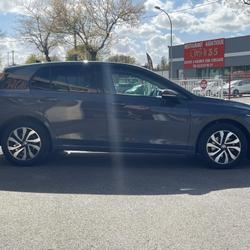 Volkswagen Golf 8 1.0 TSI 110 BLUEMOTION ACTIVE SUIVI VOLKSWAGEN / CARPLAY / CAMERA DE RECUL Redon