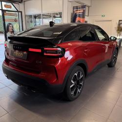 Citroen C4 X 145 MHEV HYBRiD MAX E-DCS6 START-STOP 14 000kms occasion - Lisieux - photo 2/38