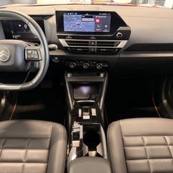 Citroen C4 X 145 MHEV HYBRiD MAX E-DCS6 START-STOP 14 000kms occasion - Lisieux - photo 3/38