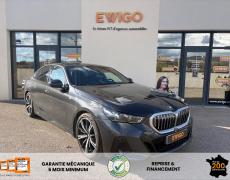 BMW Serie 5 Ampuis