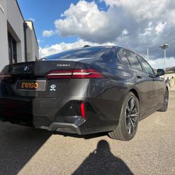 BMW Serie 5 520d 197ch M Sport xDrive Ampuis