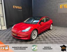 Tesla Model 3 Lorient