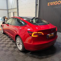 Tesla Model 3 82KWH GRANDE-AUTONOMIE 498ch 4WD DUAL-MOTOR Lorient