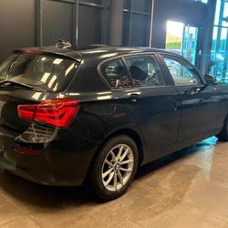 BMW Serie 1 116d SPORT BVA H&oelig;nheim