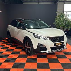 Peugeot 3008 1.5 BLUEHDI 130 CH ALLURE BUSINESS EAT8 / CAM&Eacute;RA DE RECUL / CARPLAY Quimper
