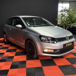 Volkswagen Polo 1.4 TDI 90 CH / BLUETOOTH Quimper