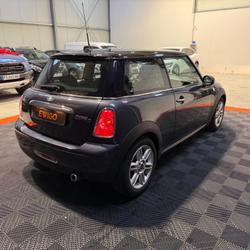 Mini Cooper 2.0 D 112ch COOPER BVA Lorient