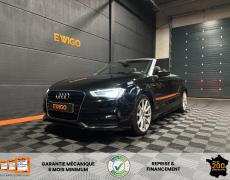 Audi A3 cabriolet Mons-en-Barœul