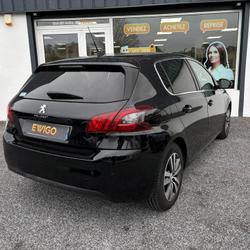 Peugeot 308 II Phase 2 GENERATION-II 1.2 PureTech 130ch E6.c S&S Allure Business 108g Urrugne