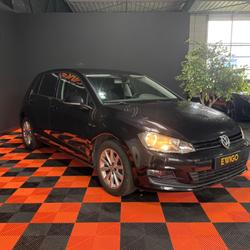 Volkswagen Golf 7 1.4 TSI 122 CH LOUNGE DSG7 / CAM&Eacute;RA DE RECUL / CARPLAY / COURROIE OK 2022 Quimper