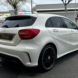 Mercedes Classe A 2.2 220 CDI 170 FASCINATION PACK AMG 7G-DCT TOIT OUVRANT Redon