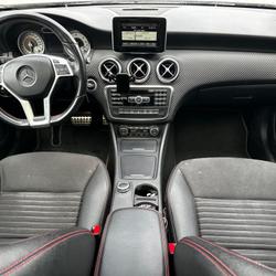 Mercedes Classe A 2.2 220 CDI 170 FASCINATION PACK AMG 7G-DCT TOIT OUVRANT Redon