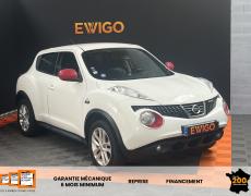 Nissan Juke Sarzeau