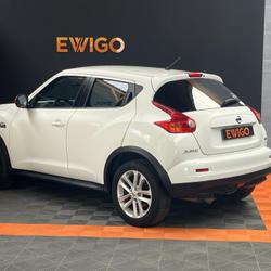 Nissan Juke 1.6 DIGT 190 TEKNA 2WD - NISMO - BOSE - CHAINE DE DISTRIBUTION CHANGEE - PNEUS AV NEUFS Sarzeau