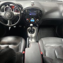 Nissan Juke 1.6 DIGT 190 TEKNA 2WD - NISMO - BOSE - CHAINE DE DISTRIBUTION CHANGEE - PNEUS AV NEUFS Sarzeau