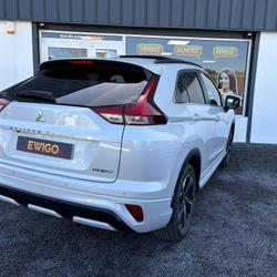 Mitsubishi Eclipse Cross 2.4 MIVEC PHEV 188ch Intense Style 4WD Urrugne