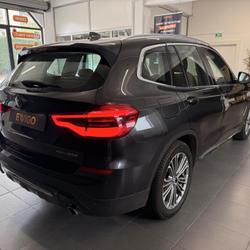BMW X3 1.8 D 150 LUXURY sDRIVE BVA8 occasion - Lisieux - photo 2/49