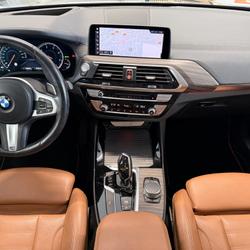 BMW X3 1.8 D 150 LUXURY sDRIVE BVA8 occasion - Lisieux - photo 3/49