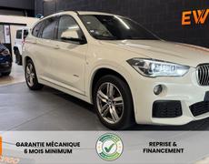 BMW X1 Pornichet