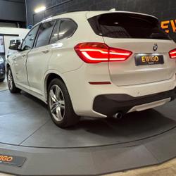 BMW X1 1.8 I 140CH M-SPORT SDRIVE - TO PANORAMIQUE - ENTRETIEN A JOUR - CHAINE DISTRI. Pornichet