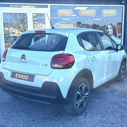 Citroen C3 GENERATION-III 1.2 PureTech 110ch Shine S&S EAT6 BVA Urrugne