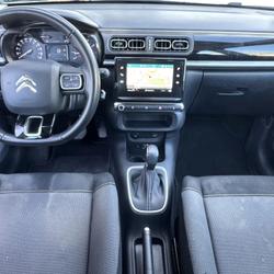Citroen C3 GENERATION-III 1.2 PureTech 110ch Shine S&S EAT6 BVA Urrugne