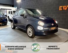 Fiat 500C Pornichet