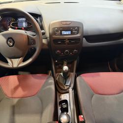 Renault Clio 4 1.2 75ch LIFE / ENTRETIEN COMPLET RENAULT / DISTRI OK Lorient