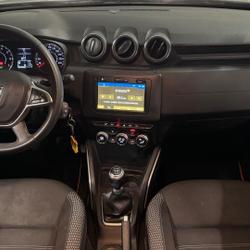 Dacia Duster 1.3 TCE 130CH PRESTIGE 4X2 - CARPLAY - KIT COURROIE OK - 1ERE MAIN Pornichet