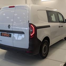 Renault Kangoo COMBI 1.5 BLUEDCI 115ch AUTHENTIQUE TVA r&eacute;cup&eacute;rable 19158&euro; HT Bessoncourt