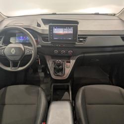 Renault Kangoo COMBI 1.5 BLUEDCI 115ch AUTHENTIQUE TVA r&eacute;cup&eacute;rable 19158&euro; HT Bessoncourt