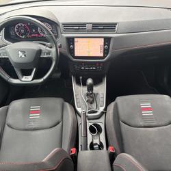 Seat Arona 1.0 TSI 115 CH FR SPORT DSG7 1&egrave;re MAIN Idron