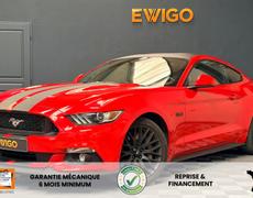 Ford Mustang Péronnas