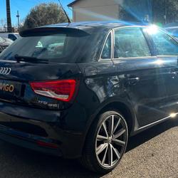 Audi A1 SPORTBACK 1.4 TFSI 125 AMBITION LUXE N&icirc;mes