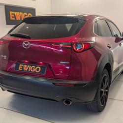 Mazda CX-30 2.0 SKYACTIV-X 180ch MHEV EXCLUSIVE 4WD Bessoncourt
