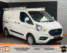 Ford Tourneo Custom Sarzeau