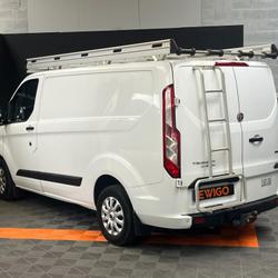 Ford Tourneo Custom 2.0 TDCI 105 L1H1  - DISTRIB NEUVE Sarzeau