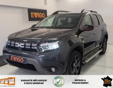 Dacia Duster Bessoncourt