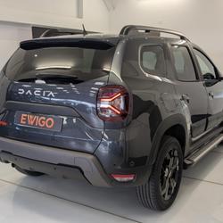 Dacia Duster 1.0 ECO-G GPL 100ch EXTREME 4X2 Bessoncourt