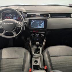 Dacia Duster 1.0 ECO-G GPL 100ch EXTREME 4X2 Bessoncourt